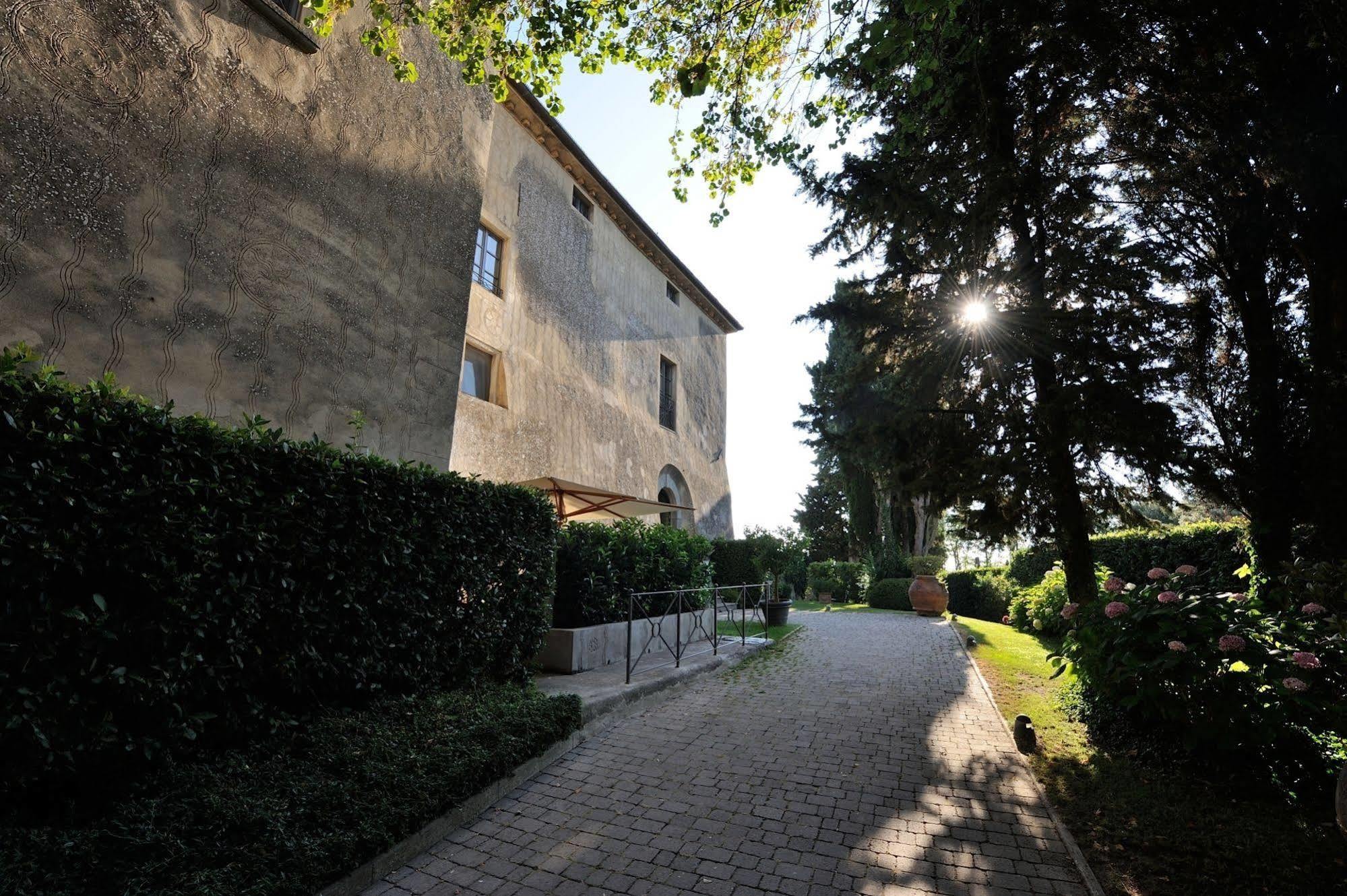 Villa Sassolini Starda Exterior photo